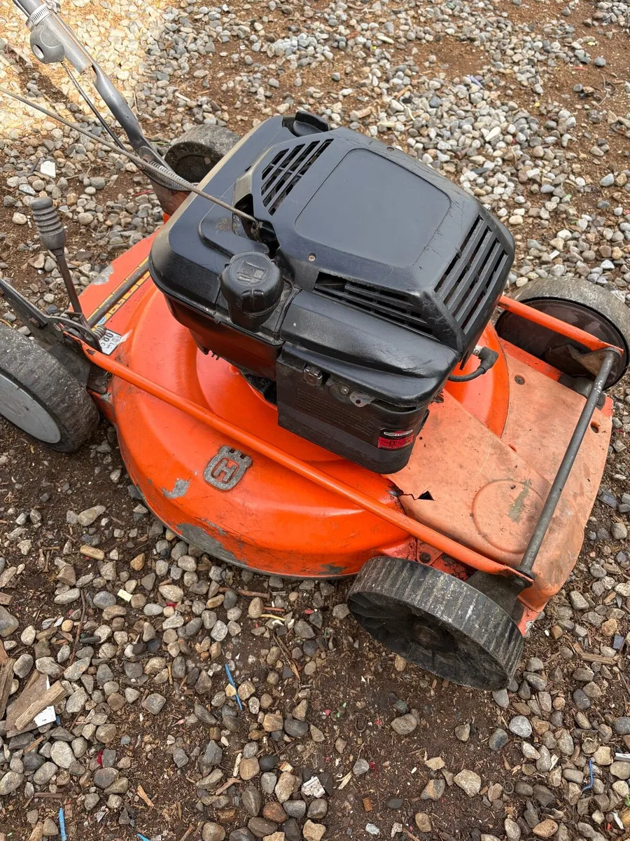 Mulcher perfect working order p.m. - Image 3
