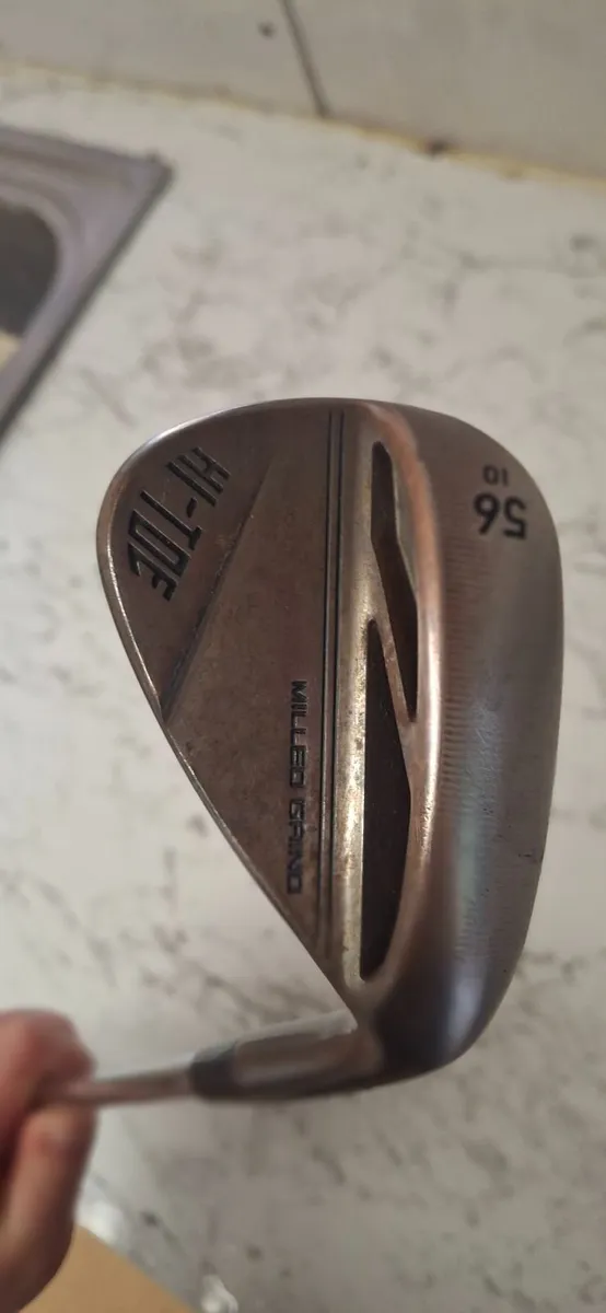 Taylormade 56 degree - Image 1
