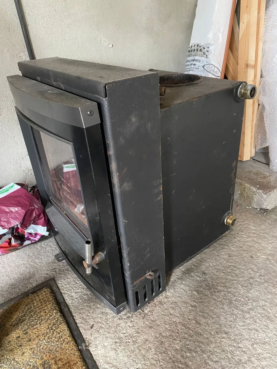 Insert stove - Image 3
