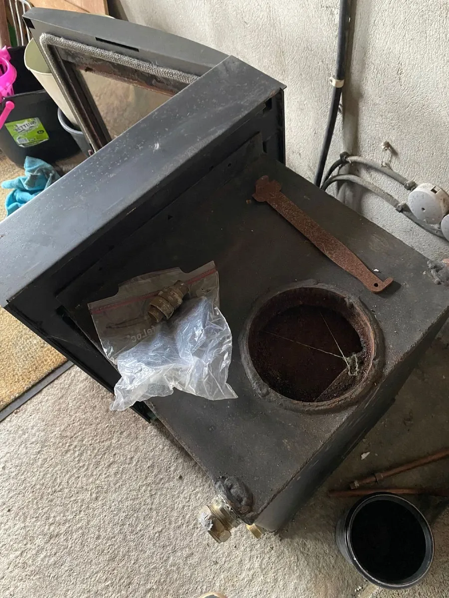 Insert stove - Image 4