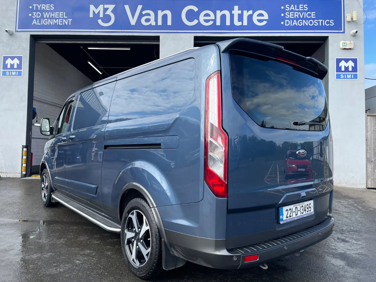 2022 FORD CUSTOM  ACTIVE 2.0 TD 185BHP - Image 4