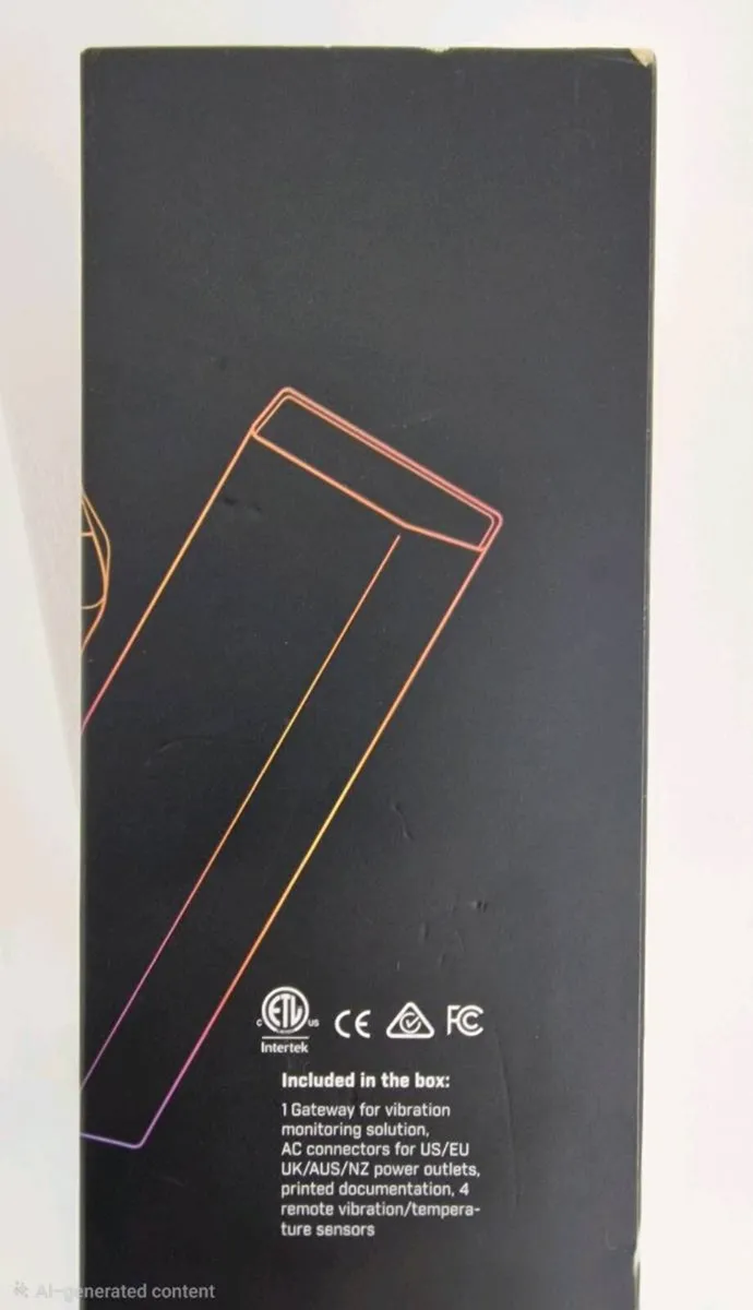NEW & SEALED FLIR SV87-KIT - Image 2