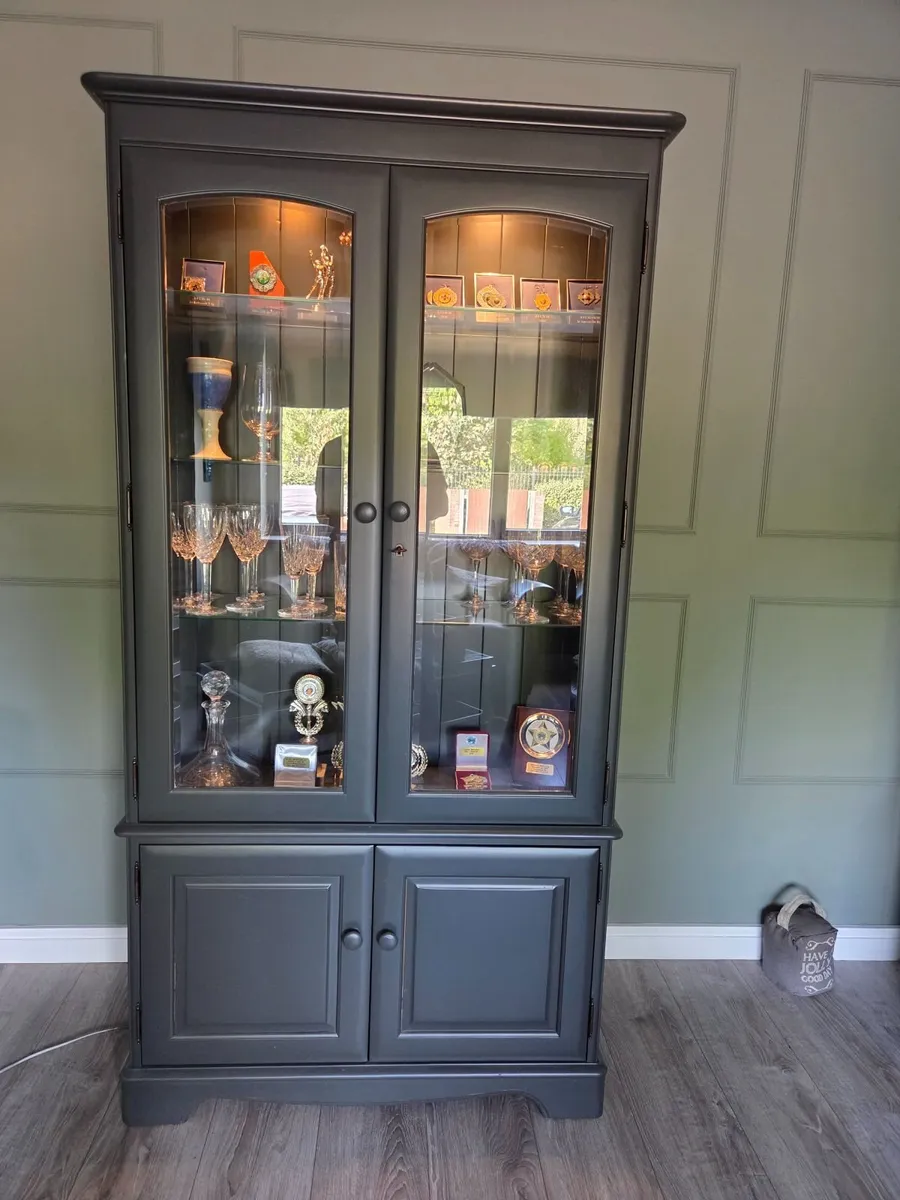 Display + Drinks Cabinets + Coffee Table - Image 3