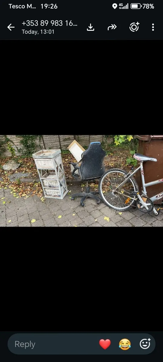 Rubbish removal - Image 2