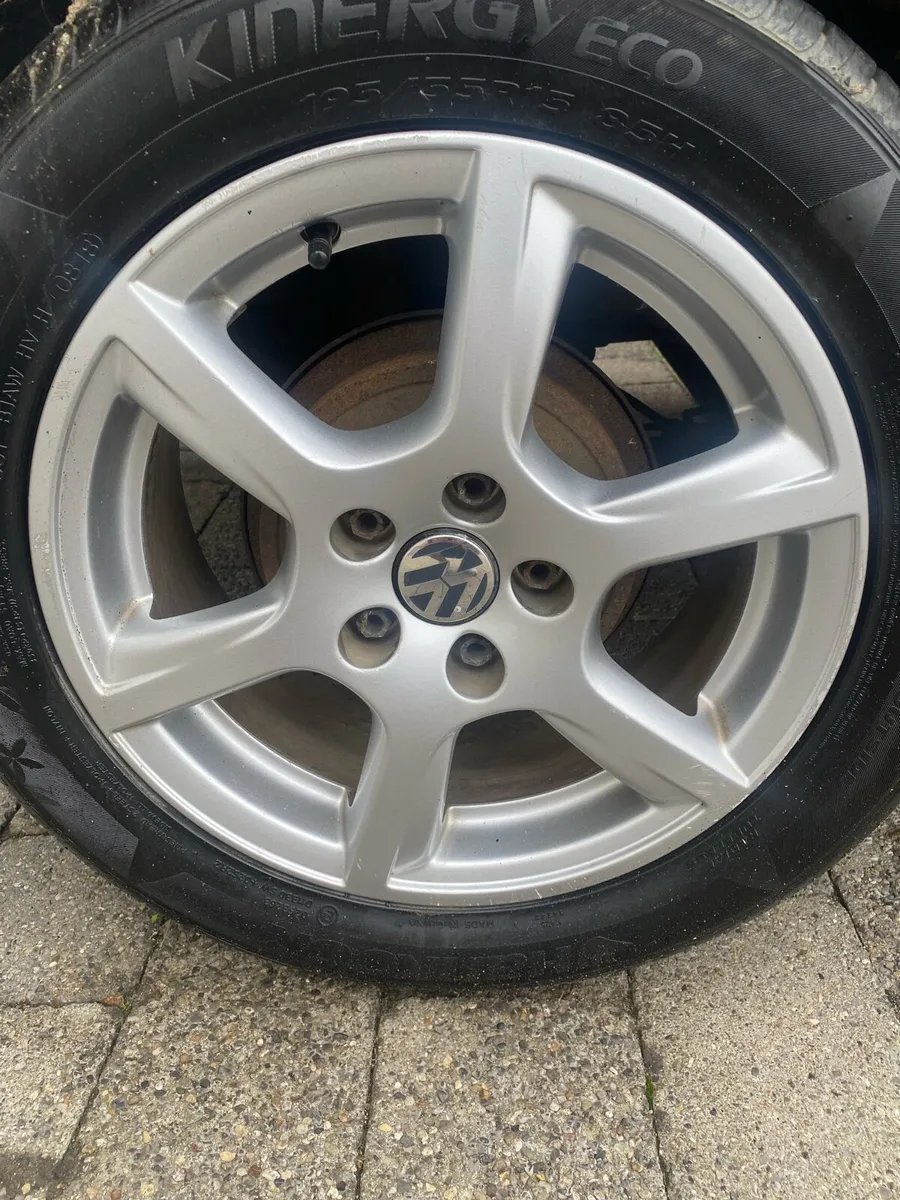 Volkswagen polo 2010 - Image 2