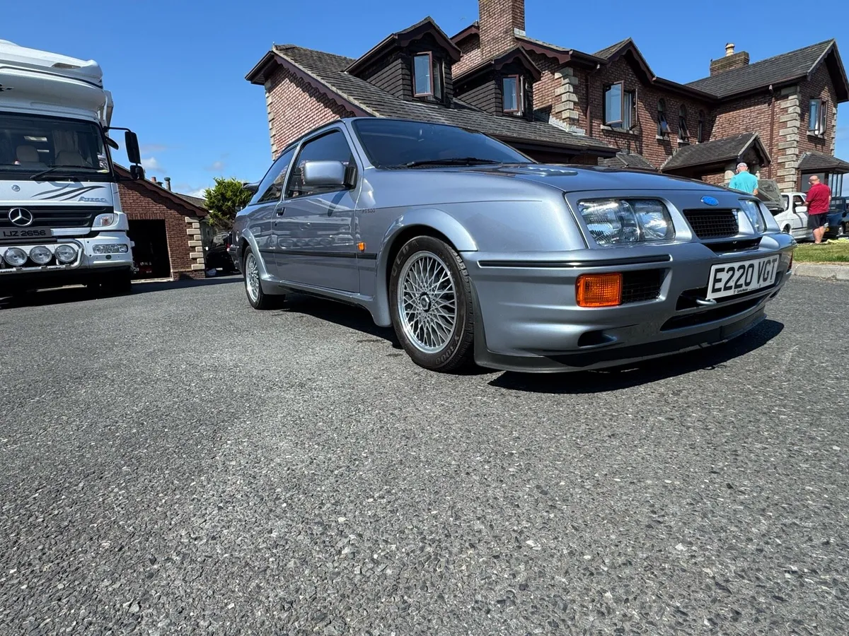 🔥Ford Sierra Rs500🔥 - Image 2