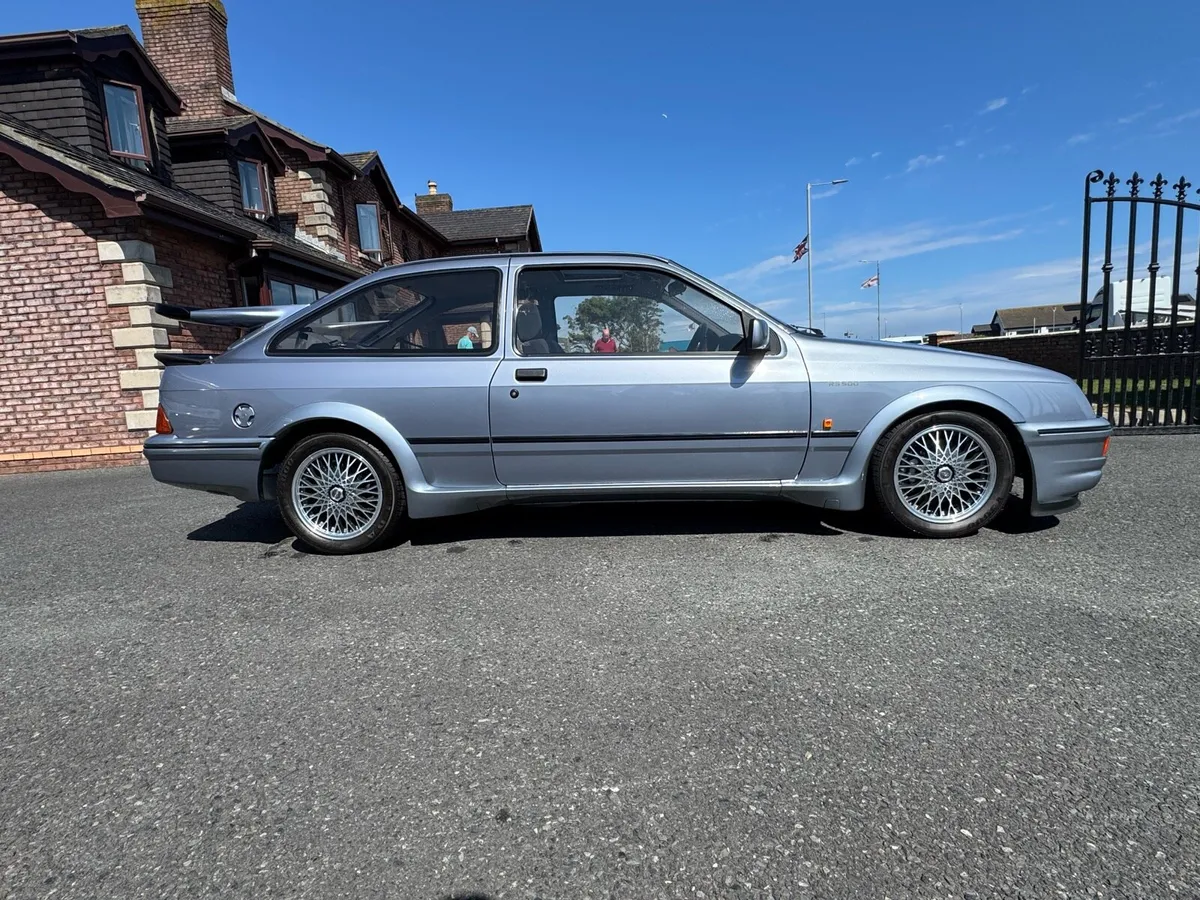 🔥Ford Sierra Rs500🔥 - Image 3