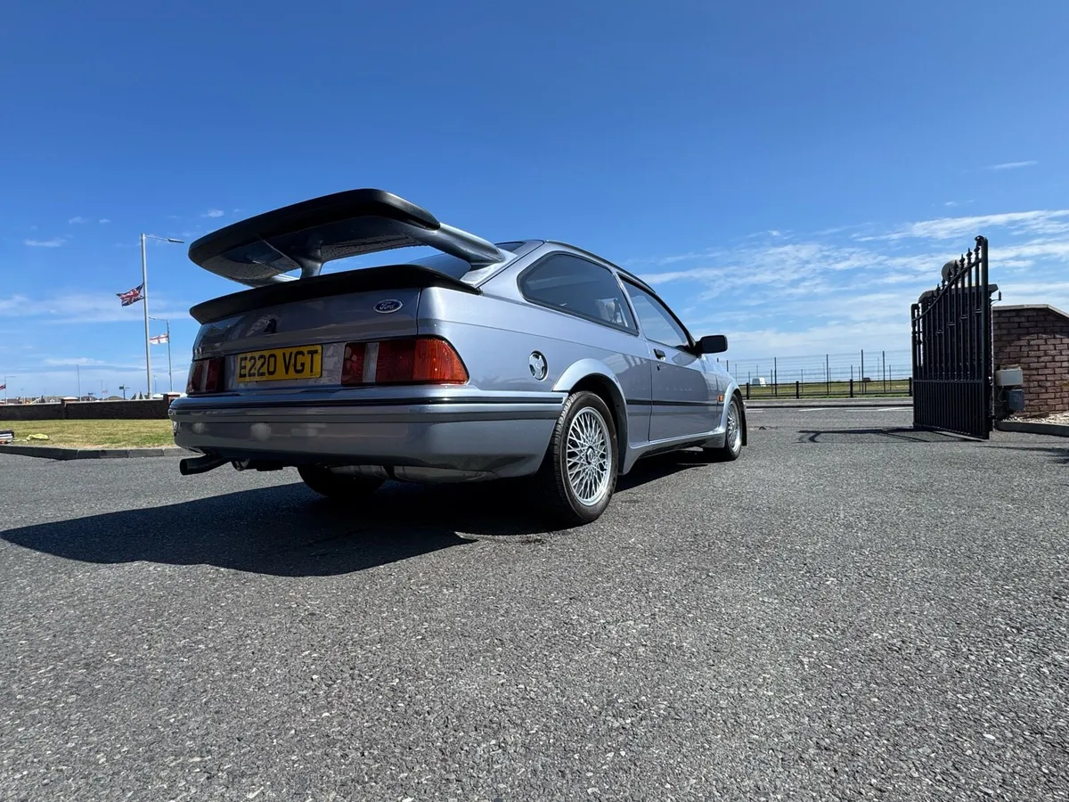 🔥Ford Sierra Rs500🔥 - Image 4