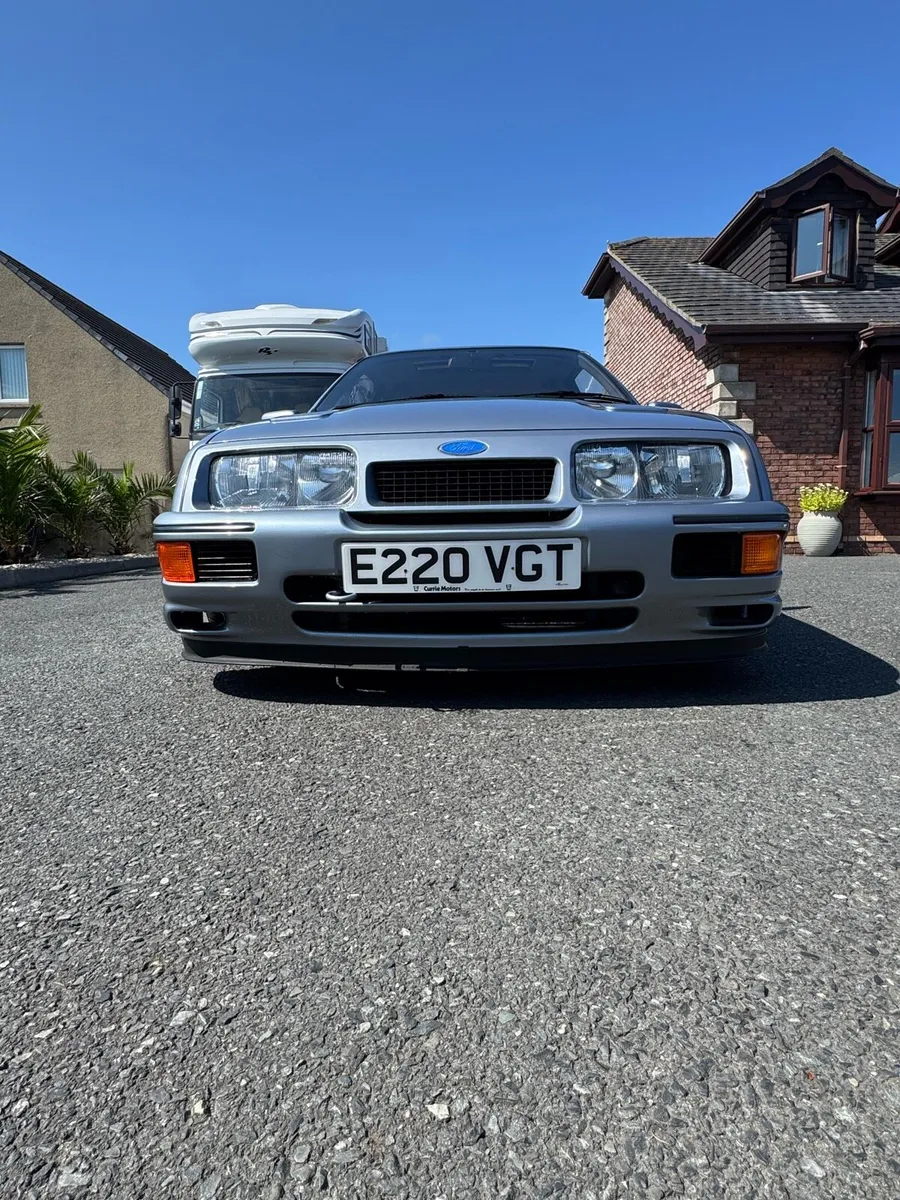 🔥Ford Sierra Rs500🔥 - Image 1