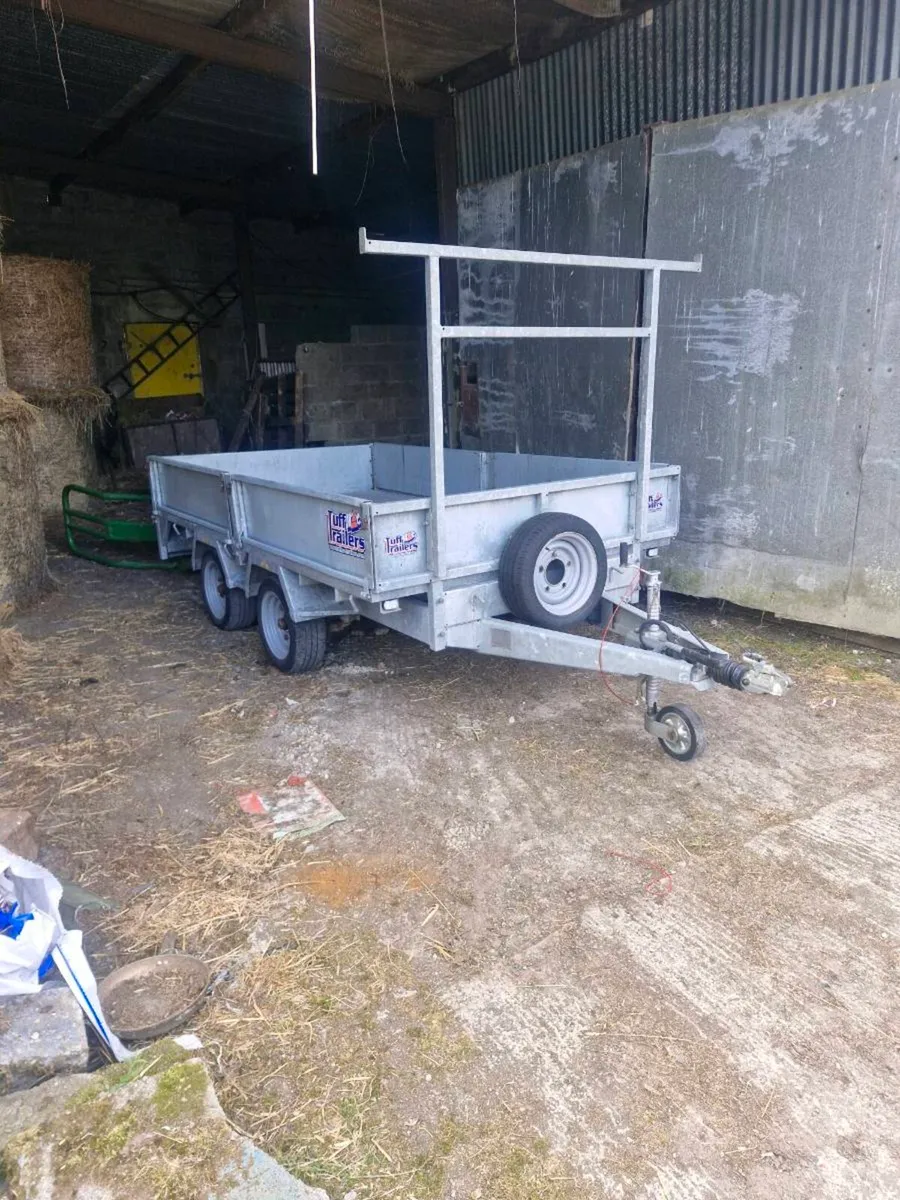 Builders trailer - Image 1