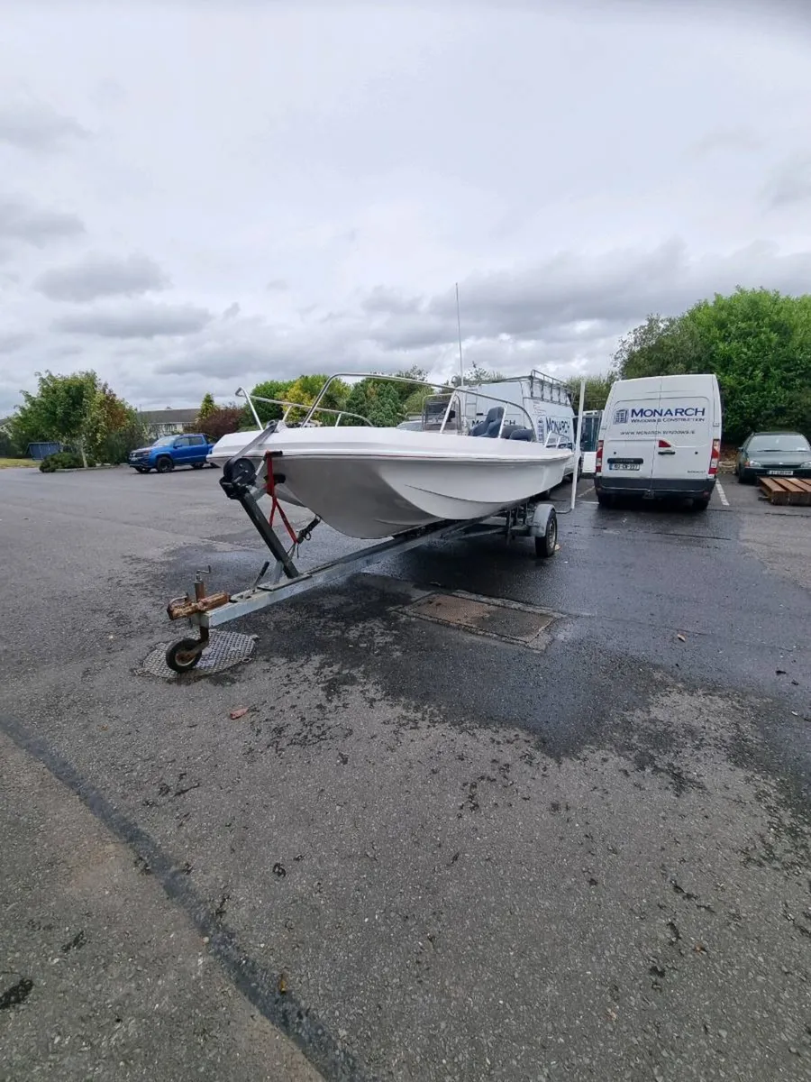 Boat for sale Dell Quay  Dory. - Image 1