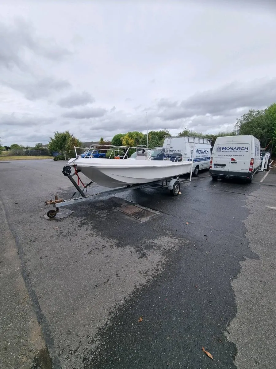 Boat for sale Dell Quay  Dory. - Image 2