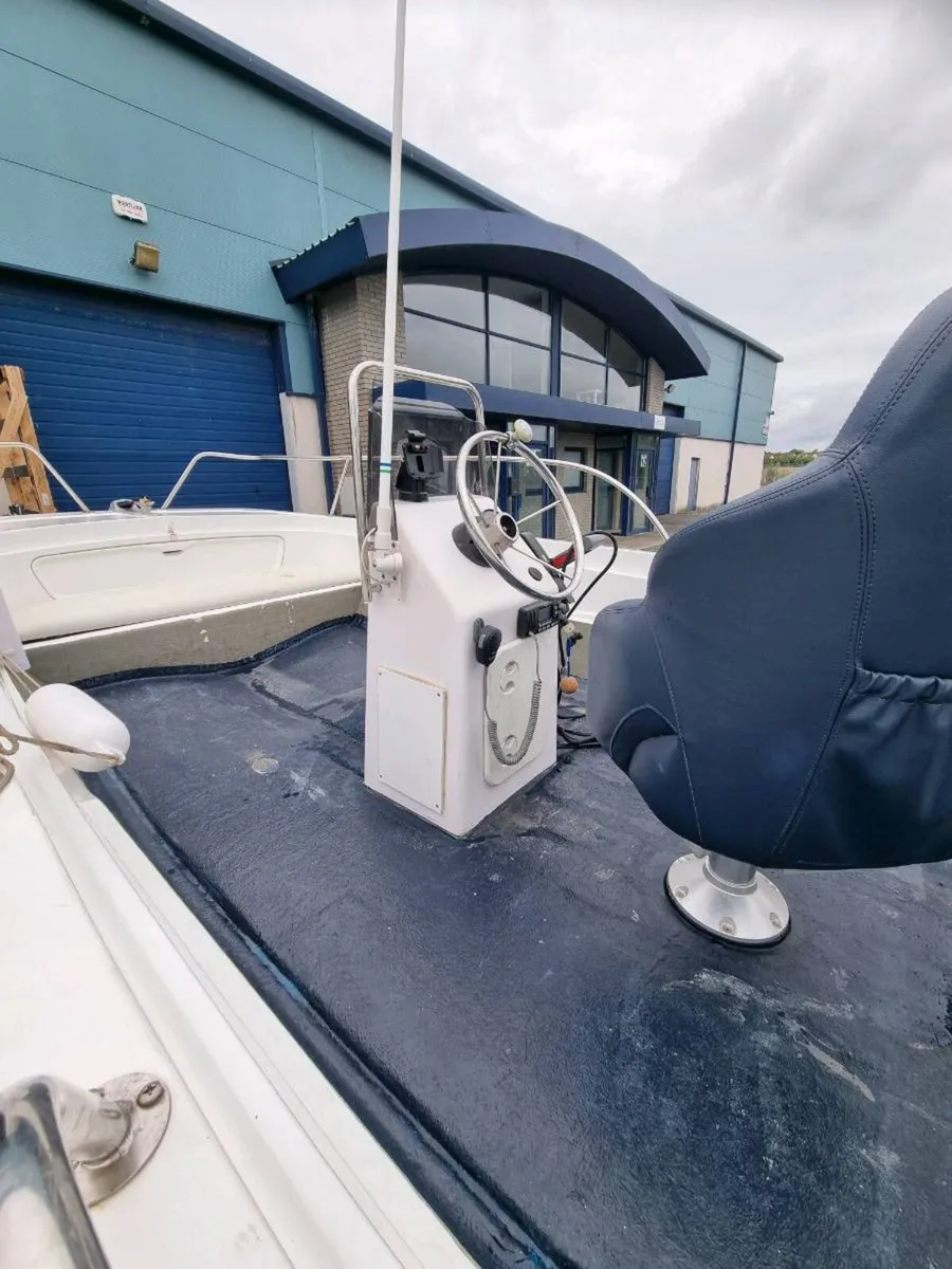 Boat for sale Dell Quay  Dory. - Image 3