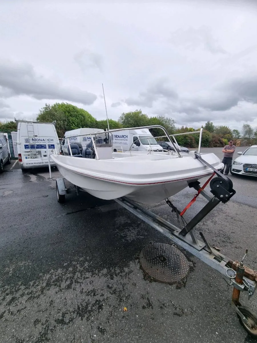 Boat for sale Dell Quay  Dory. - Image 4