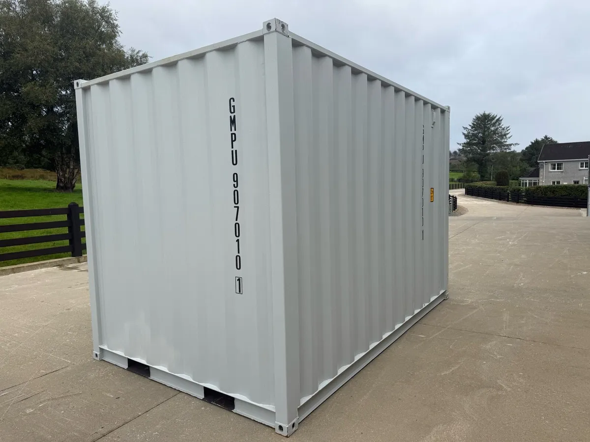 New 12ft storage container - Image 3