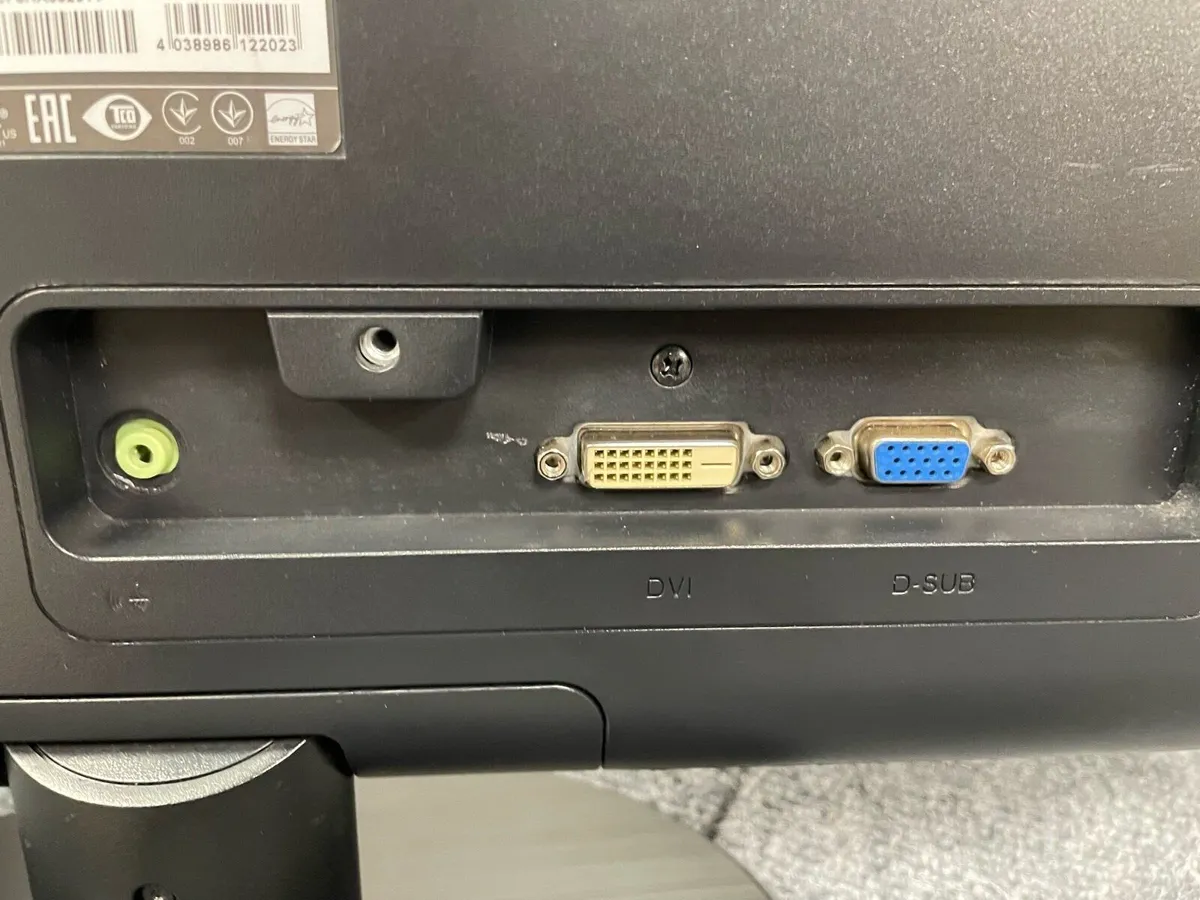 AOC e2250Swda Monitor - Image 3