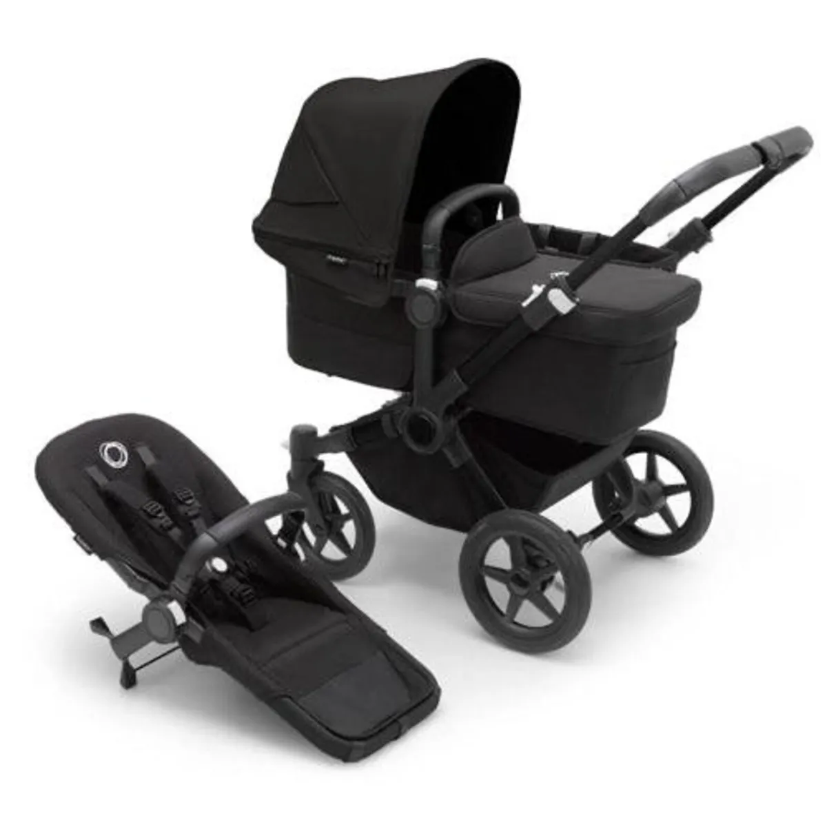 Bugaboo Donkey 5 twin stroller - Image 4