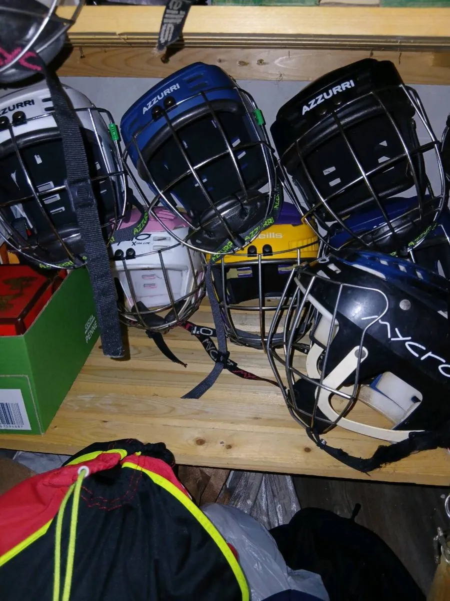 Helmets - Image 1
