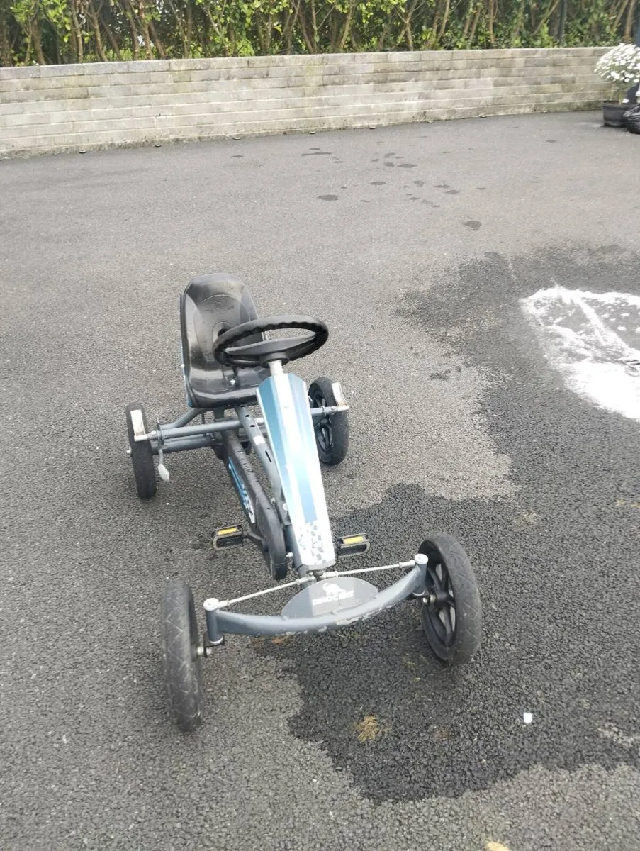 Dino Go Cart - Image 3