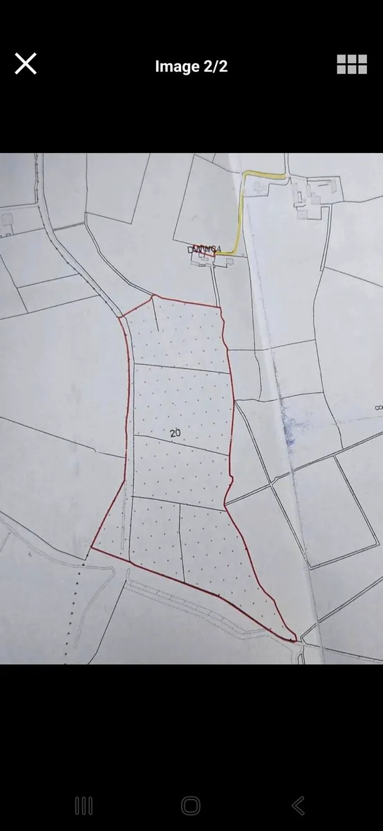 Land For Sale with Site 8 Hectares - Image 1
