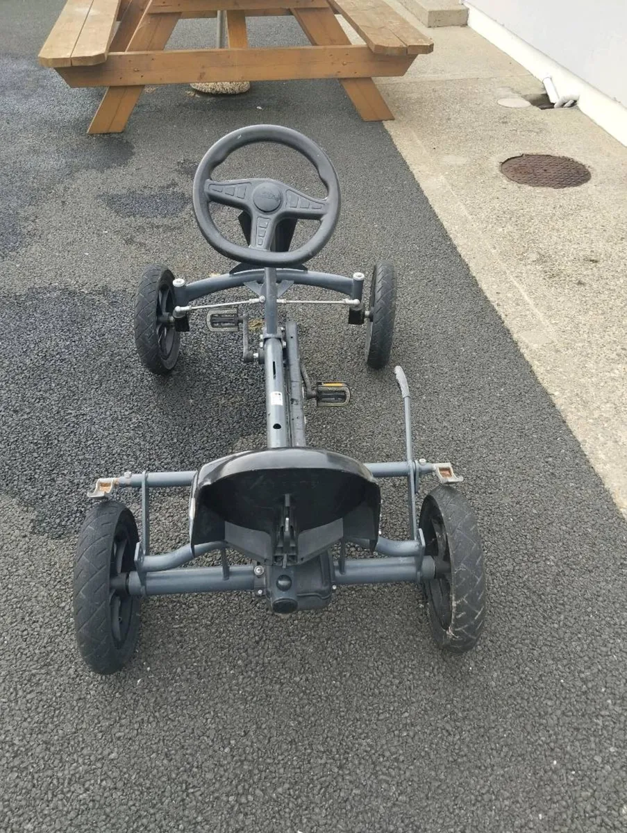 Dino Go Cart - Image 1