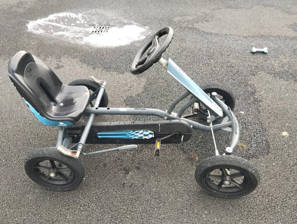Dino Go Cart - Image 2