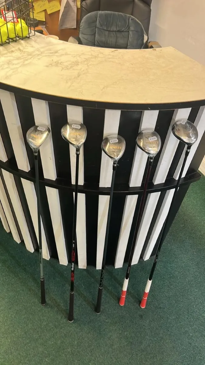 PROELS II 13 WOOD Regular Only €89 - Image 3