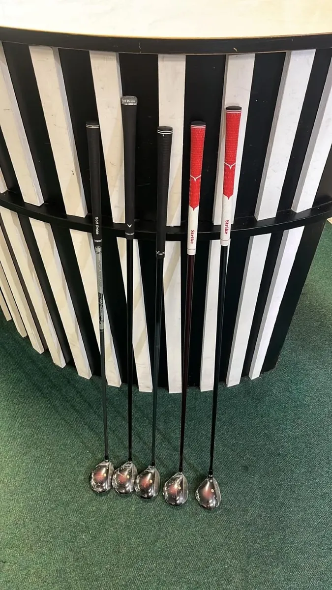 PROELS II 13 WOOD Regular Only €89 - Image 4