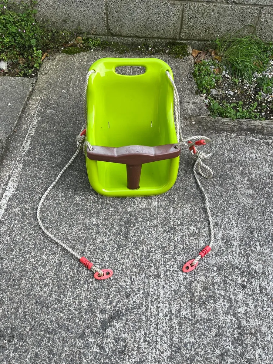 Swing seat - Image 1