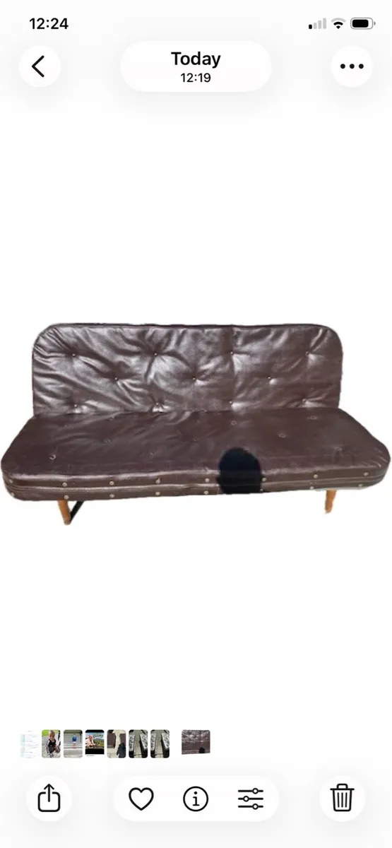 Sofa cum bed - Image 1