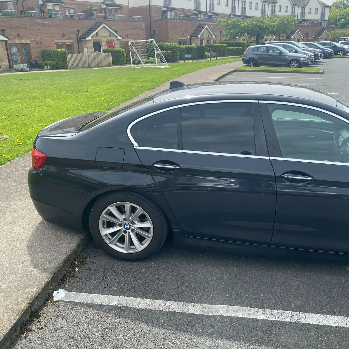 2013 Black BMW 523i Petrol | 185k km | NCT 08/27 - Image 3