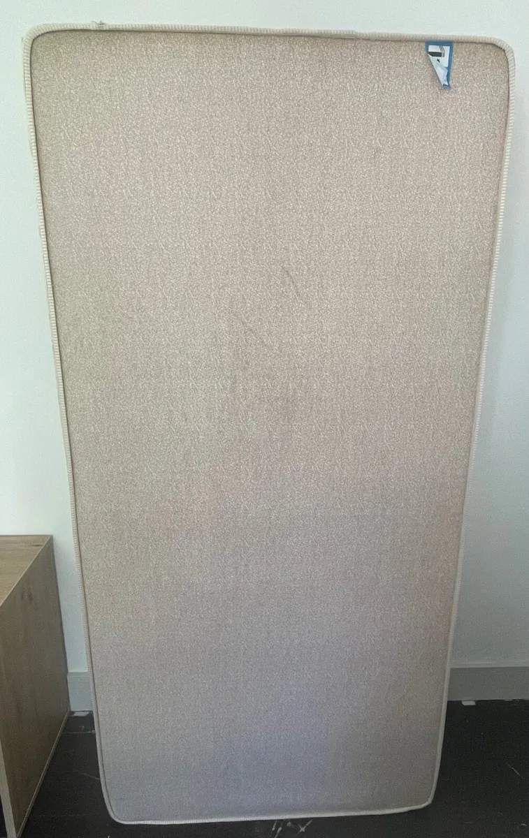 FREE single divan base and mattress - Image 1