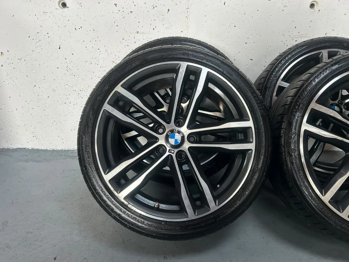 BMW 3 Series M-Sport 19” Alloys - Image 4