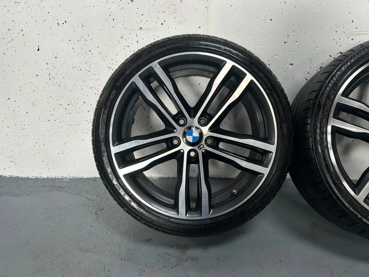 BMW 3 Series M-Sport 19” Alloys - Image 3