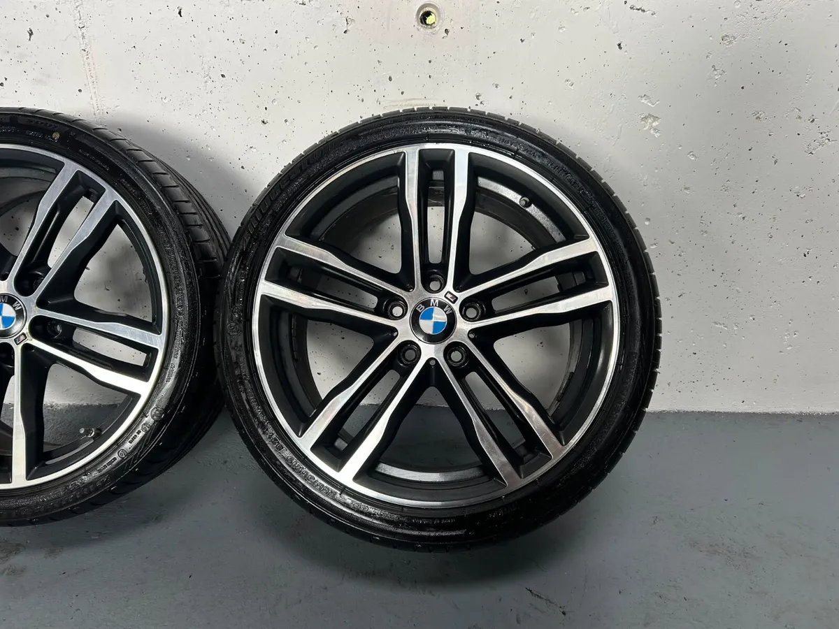 BMW 3 Series M-Sport 19” Alloys - Image 2