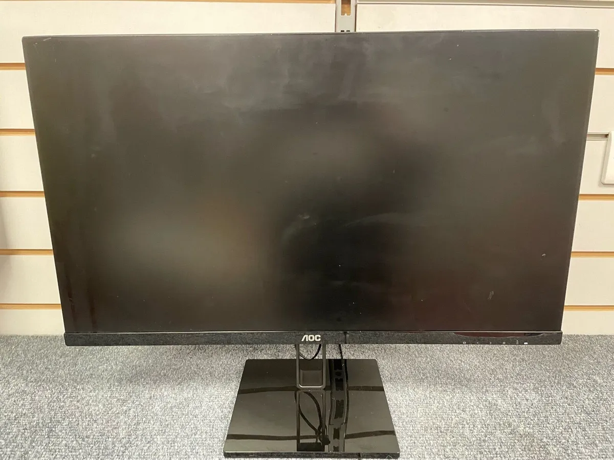 Aoc 27" Monitor - Image 2