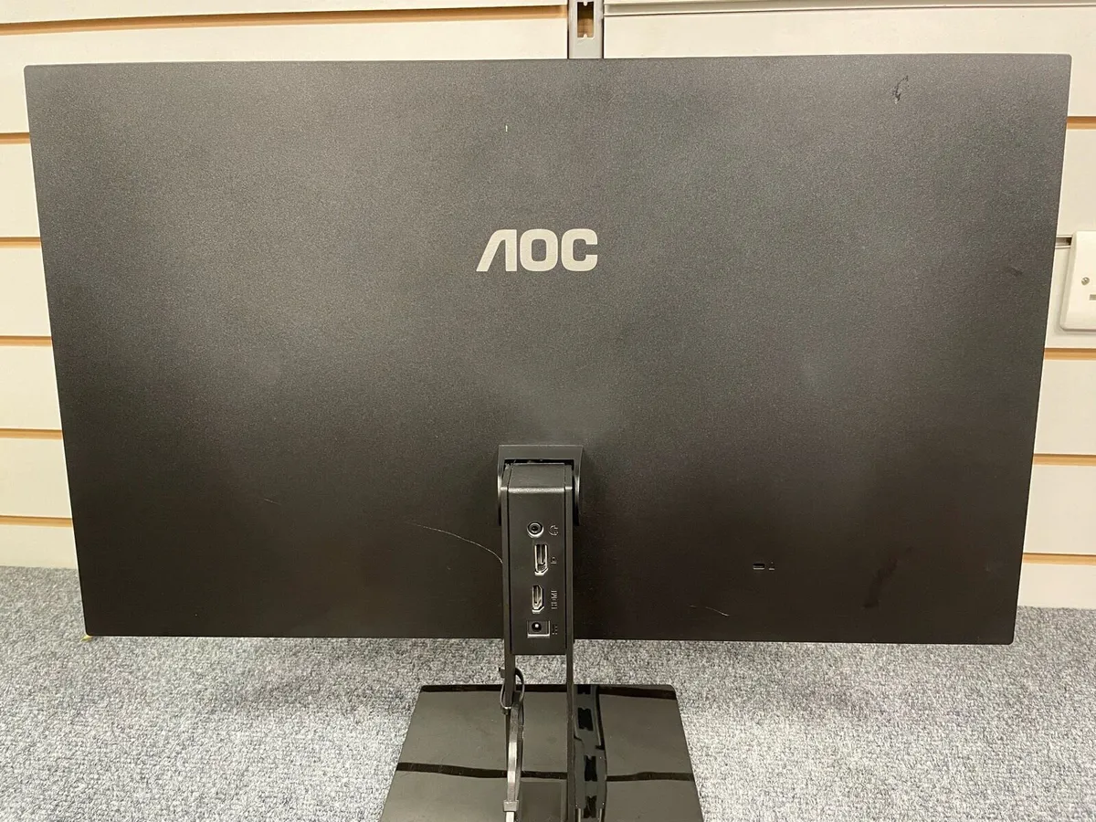 Aoc 27" Monitor - Image 1