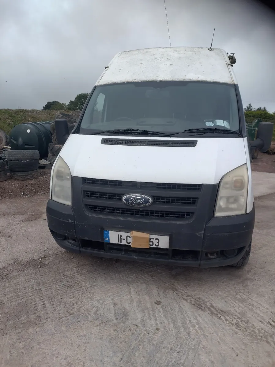 Ford Transit 2011