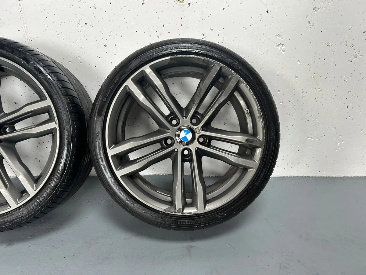 BMW 3 Series M-Sport 19” Alloys - Image 3