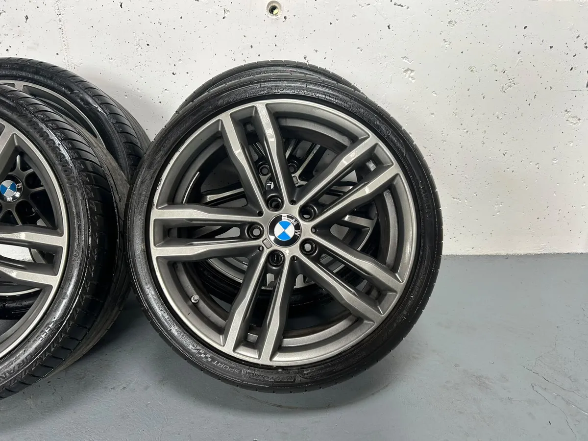 BMW 3 Series M-Sport 19” Alloys - Image 4