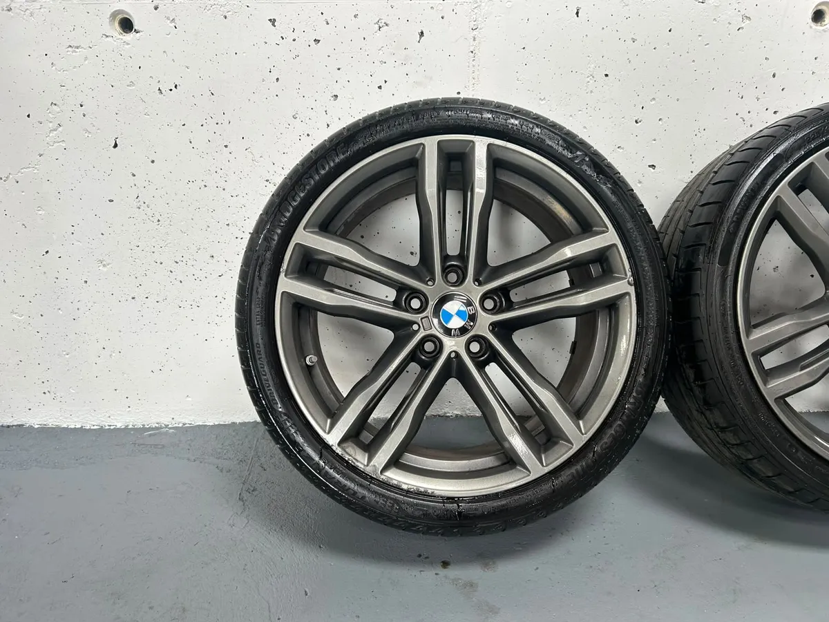 BMW 3 Series M-Sport 19” Alloys - Image 2