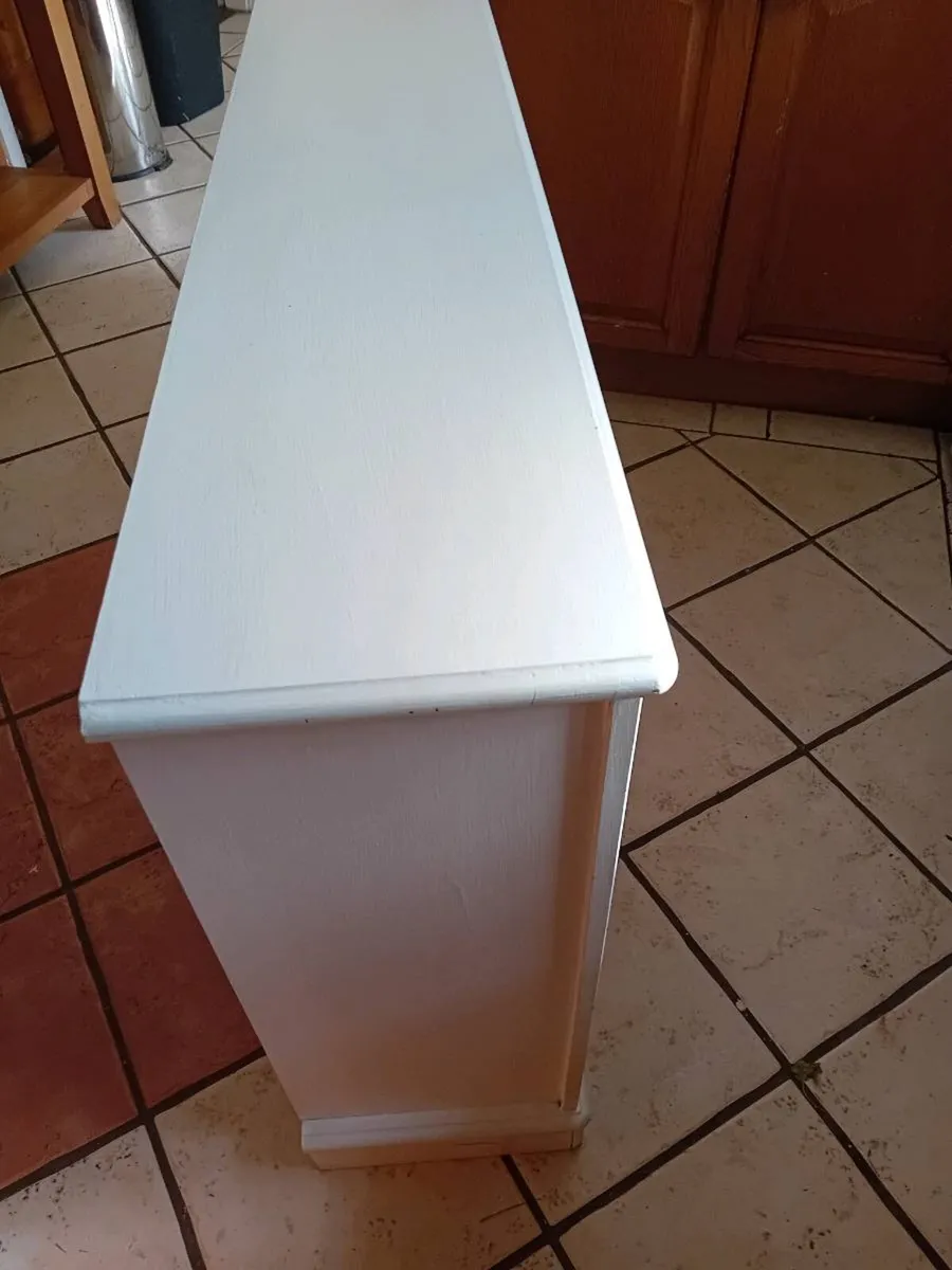 Sideboard with 2 shelves - Image 2
