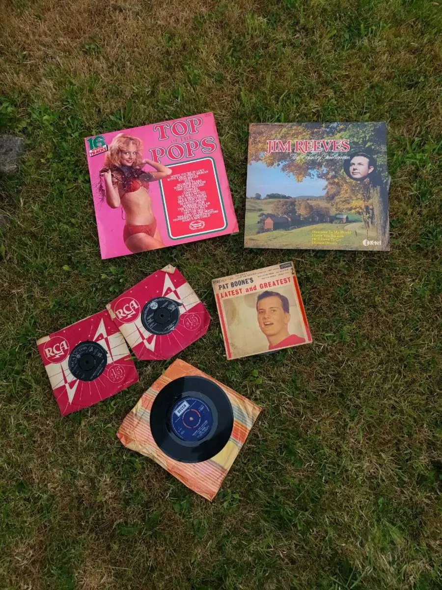 Vinyl Vintage