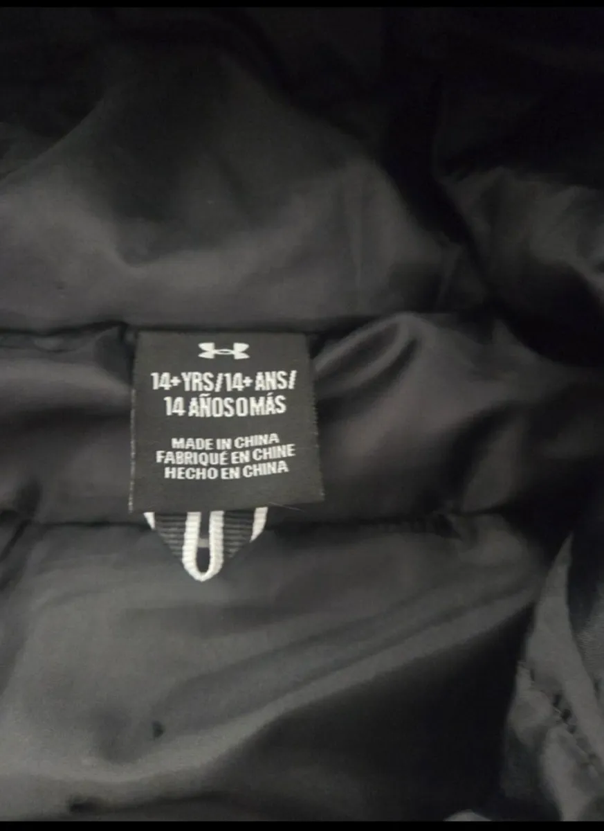 Kids jacket Under armour - Image 1