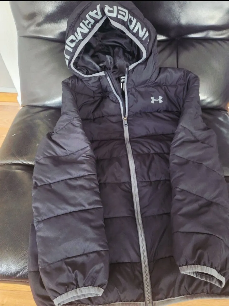 Kids jacket Under armour - Image 2