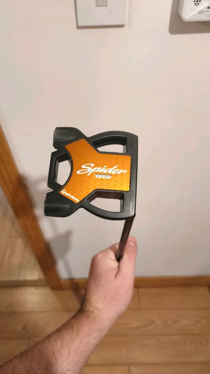 Spider tour putter - Image 1