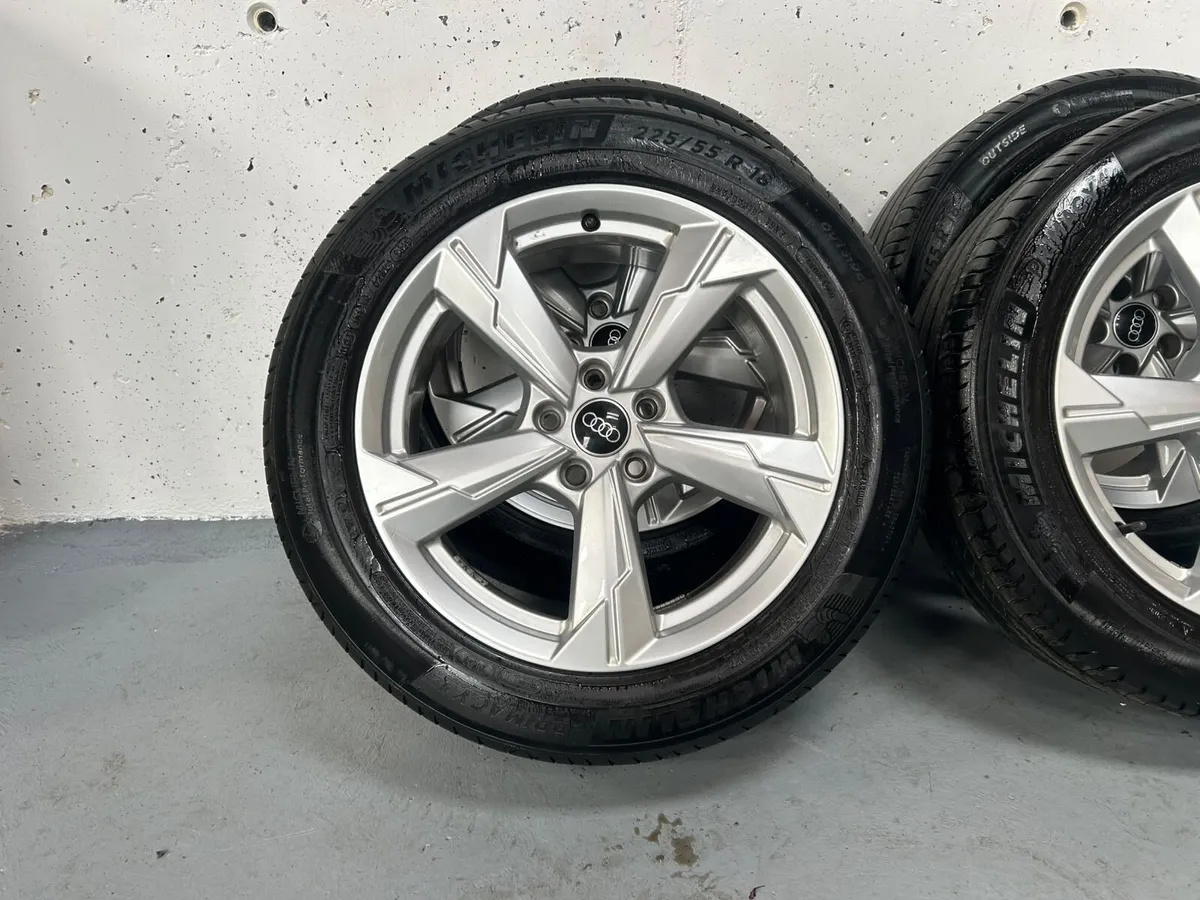 Audi A6 Alloys 18” - Image 4