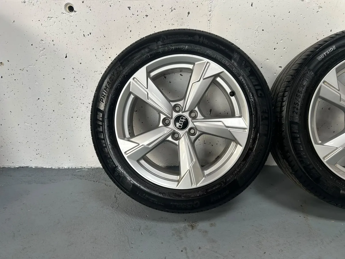 Audi A6 Alloys 18” - Image 3