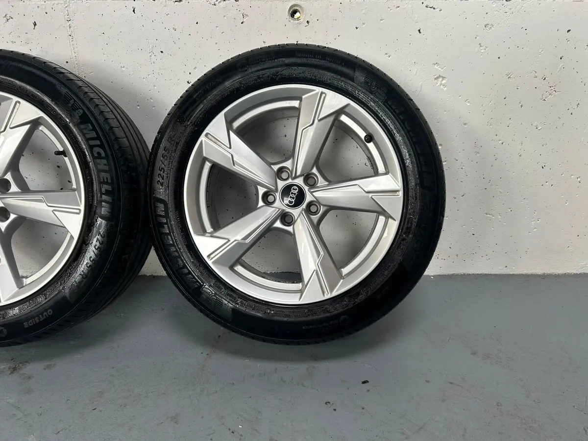 Audi A6 Alloys 18” - Image 2