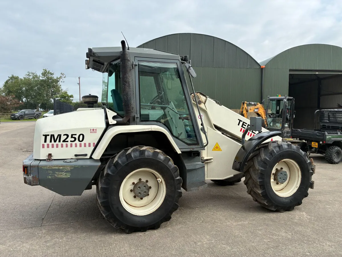 Terex TM250 - Image 4